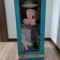 BIG!ミッキーマウスのゴージャススタンディングぬいぐるみ ラストワン賞