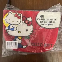 激レア‼️ハローキティ　2004年東京限定　原宿表参道・新宿バージョン　プチタオル ハローキティ 東京限定 表参道 原宿バージョン プチタオル ご当地
