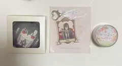 お姫様になってしまった件について 韓国コラボカフェグッズ