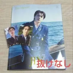 BTS JIN★ジン 写真集 Me,myself