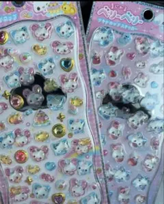 プチドロップステッカーセット