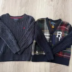 ラルフローレン ニット　まとめ売り