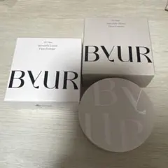 バイユア　セラムフィット　ルースフェイスパウダー　モイストフェイスパウダー　01