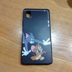 Xperia ACE IIIトムとジェリー スマートフォンケース
