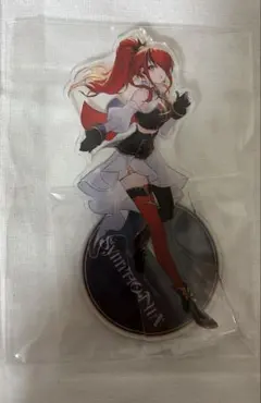 レイン・パターソン アクリルスタンド にじさんじ 5th SYMPHONIA