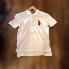 Polo by Ralph Lauren ポロシャツ ホワイト Mのサムネイル