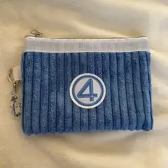 ファンタスティック4 ポーチ