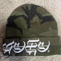 Supreme New Era Blackletter Beanie