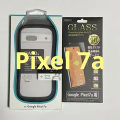 【新品+フィルム】ViAMO Google Pixel 7a用 耐衝撃ケース