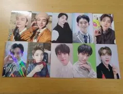 SEVENTEEN ジョシュア トレカ 10枚