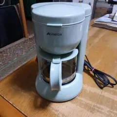 ク*ム様 Abitelax ドリップ式コーヒーメーカー ミントグリーンのサムネイル