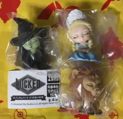 肩ズンFig. Wicked 永遠の約束