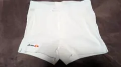 ellesse メンズ ビンテージテニスショートパンツ