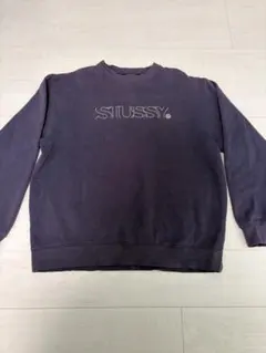 D*o様 Stussy Sport スウェット XL ネイビー - メルカリ