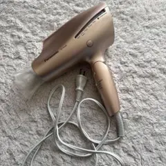 【中古・程度良好】Panasonic ドライヤー EH-NA98 ピンクゴールド ナノケア 【国内正規品】【保証付】 Panasonic ヘアードライヤー