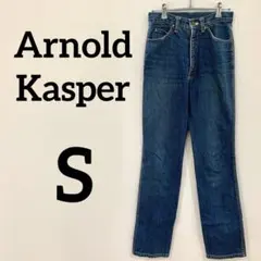 Arnold Kasper デニムパンツ ストレート ウエスト31 股下76のサムネイル