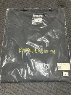 King Gnu LIVEHOUSE TOUR 2025 Tシャツ Lのサムネイル