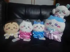 ちいかわ ぬいぐるみ 5点セット 新品 未使用