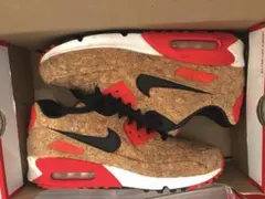 NIKE airmax90 anniversaryコルク ロナウド着26.5cm