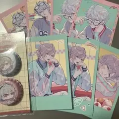 チェキ＆バッジセット