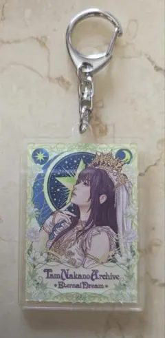 中野たむ ランダムアクキー アーカイブ エターナルドリーム メモリアルのサムネイル