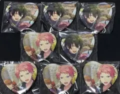 あんスタ 心光印彩 ハート缶バッジ 斎宮宗 影片みか