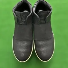 お値下げ！ECCO ブラックスニーカー 23.5㎝