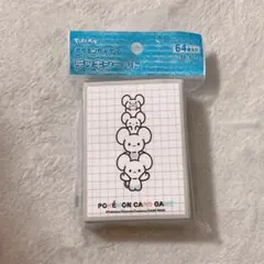 2026年最新】ポケモン デッキシールド イッカネズミの人気アイテム