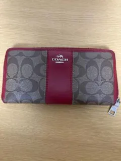 コーチ COACH 長財布
