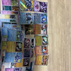 ポケモンカード まとめ売り 大量セット 41枚 - メルカリ