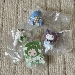 新品・未開封 プリキュア5GoGo!×サンリオキャラクターズ