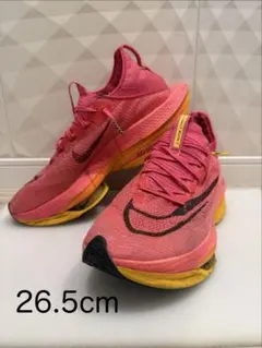 Nike Air Zoom Alphafly Next% 26.5cm - メルカリ