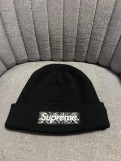 Supreme New EraコラボBox Logo Beanie