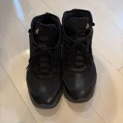 NIKE AIR MAX AXIS MID ブラック スニーカー