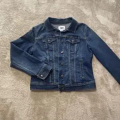 OLD NAVY デニムジャケット Mサイズ ダークブルー