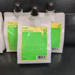 デミ　エクスフリーク　カールミルク 　S1×2 H1×2 １剤のみのサムネイル