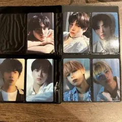 ENHYPEN 閃光　初回購入特典　ランダム　トレカ　まとめ売り　コンプ