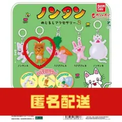 ノンタン┊︎めじるしアクセサリー2┊︎たぬきさん