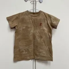 グラミチ　キッズ　半袖Tシャツ