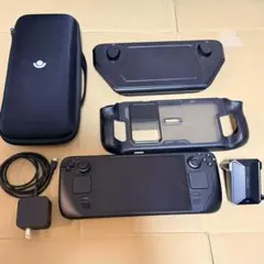 【超美品】Steam Deck LCD 256GB