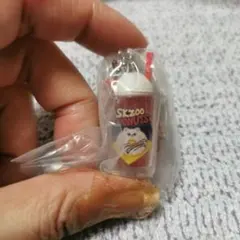 スキズ　POPUP限定　レトログラスミニチュアチャーム　ジニレット　ヒョンジン