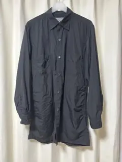20SS ヨウジヤマモトプールオム レーヨン 後ろ開きシャツ 20SS ヨウジヤマモトプールオム レーヨン 後ろ開きシャツ - メルカリ