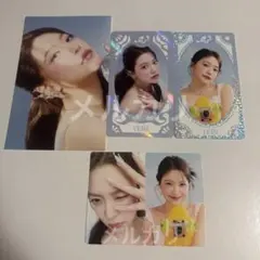 2026年最新】redvelvet イェリ トレカの人気アイテム - メルカリ