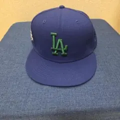 激レアNew Era LA ドジャース ベースボールキャップ　100周年限定品