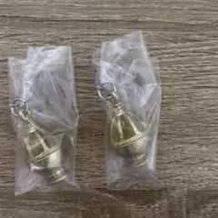 まどマギ　巴マミ　めじるしアクセサリー　通常2点セット