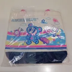 ANGEL BLUE キャラクター トートバッグ