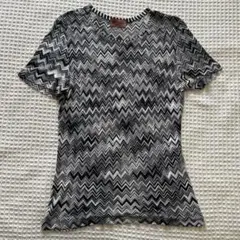 MISSONI ミッソーニ 半袖 カットソー 44サイズのサムネイル