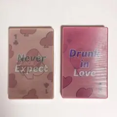 アイムミミアイムヒドゥンカードパレット　2個セット