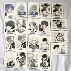 ブルーロック　ぱしゃこれpremium 20枚セット