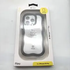 新品未開封 iFace Flou ケース iPhone16 Pro